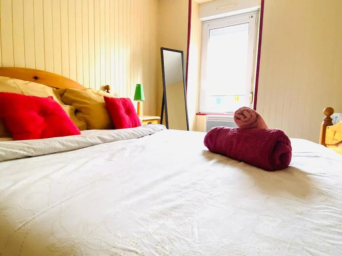 Toute La Loc Bel Appartement Lumineux Halte Du Bout Du Monde - Brest Apartment