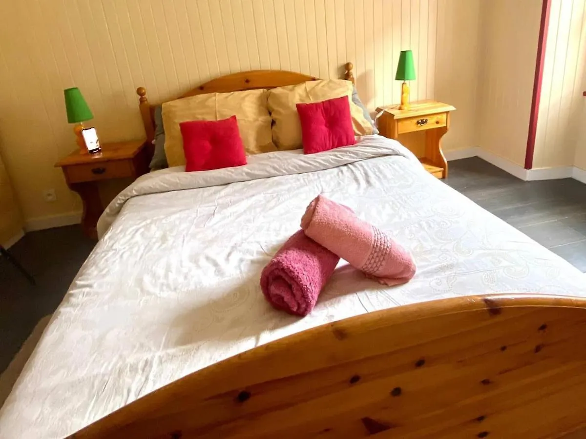 Toute La Loc Bel Appartement Lumineux Halte Du Bout Du Monde - Brest