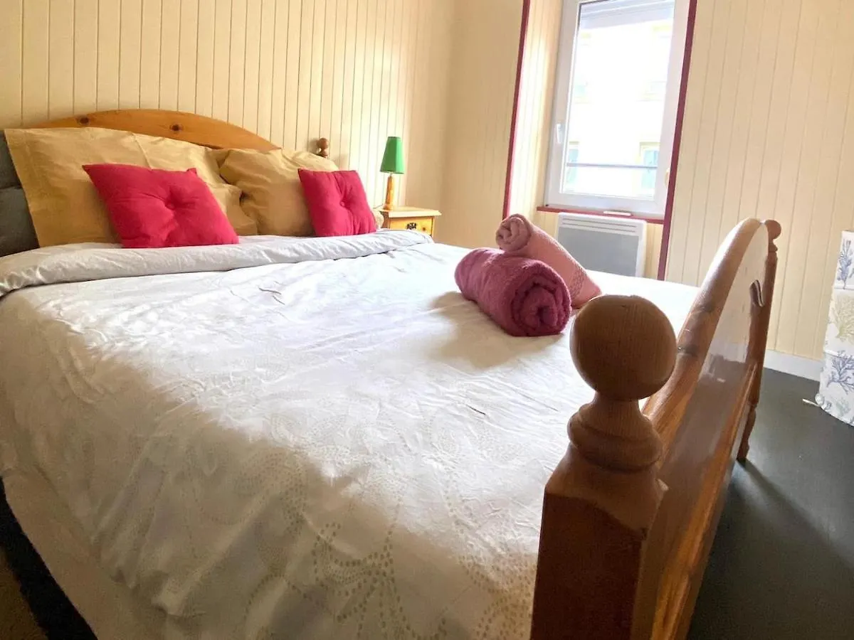 Toute La Loc Bel Appartement Lumineux Halte Du Bout Du Monde - Brest France