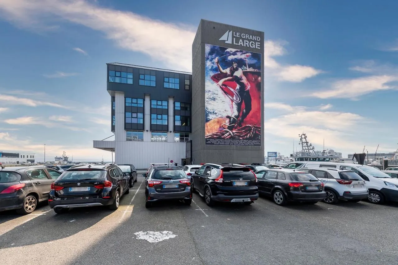 Toute La Loc Bel Appartement Lumineux Halte Du Bout Du Monde - Brest France
