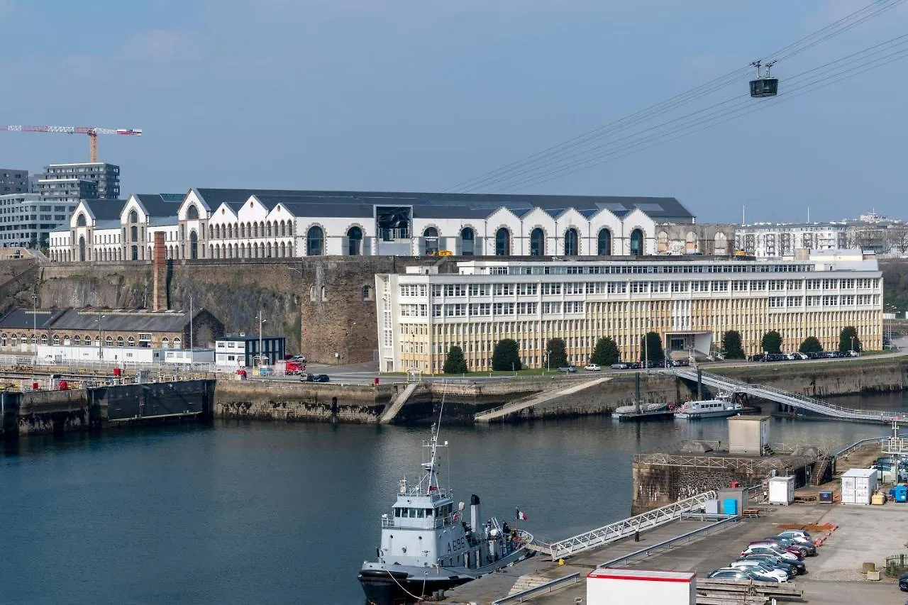 Toute La Loc Bel Appartement Lumineux Halte Du Bout Du Monde - Brest