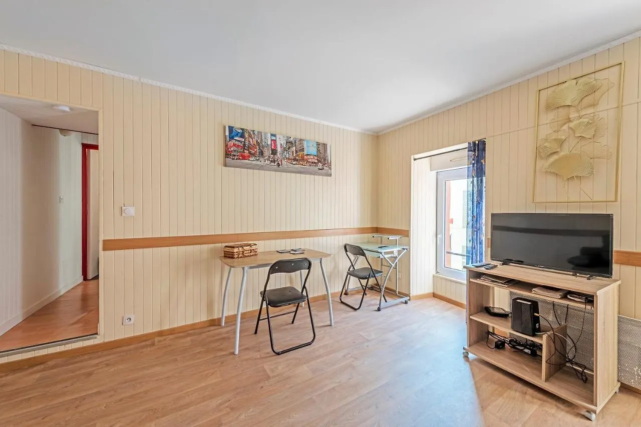 Apartment Toute La Loc Bel Appartement Lumineux Halte Du Bout Du Monde - Brest